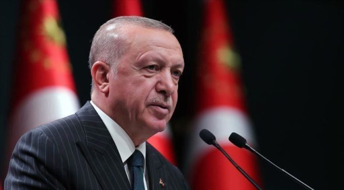 Erdogan and Rouhani discuss bilateral relations and regional developments