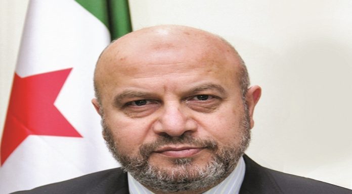 The death of the Syrian ambassador to Qatar in Corona