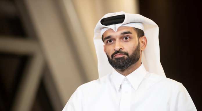 Al-Thawadi: The inauguration of Ahmed bin Ali Stadium represents an important achievement on the way to preparing for the World Cup