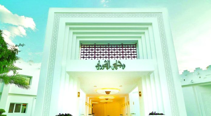 Meeting of the joint committee of “public services and facilities” and “internal and external affairs” at “shura”