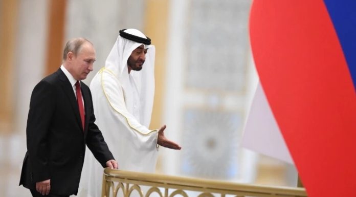 Foreign Policy: The Pentagon reveals the UAE’s funding of Russian Wagner mercenaries in Libya