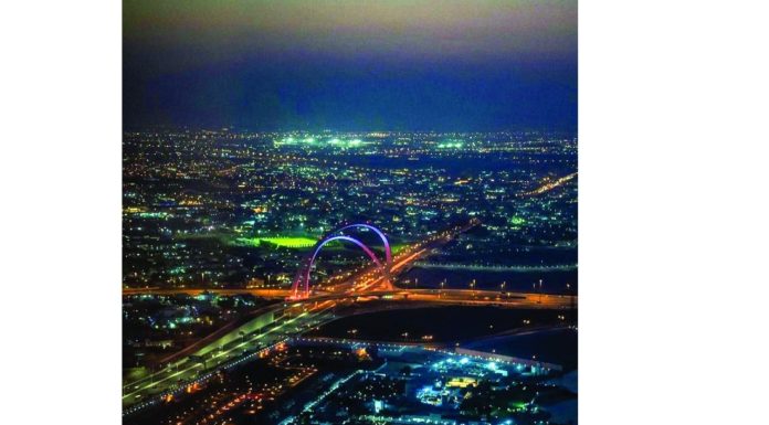 Qatar tops a new global index of digital economy
