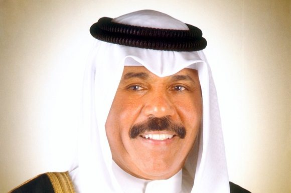 Emir of Kuwait: We are happy to agree to resolve the dispute between brothers