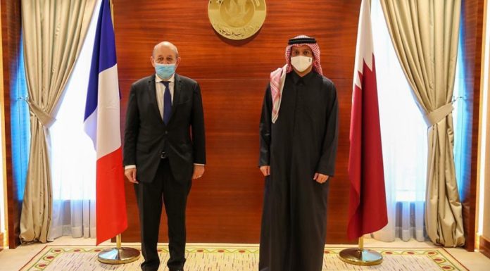 The Minister of Foreign Affairs affirms the need to reject hate speech, incitement, and harm to religious symbols