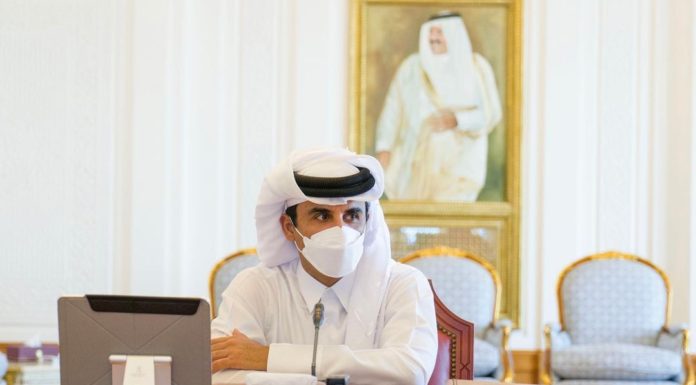 His Highness chairs the fourth meeting of the Supreme Council for Economic Affairs and Investment