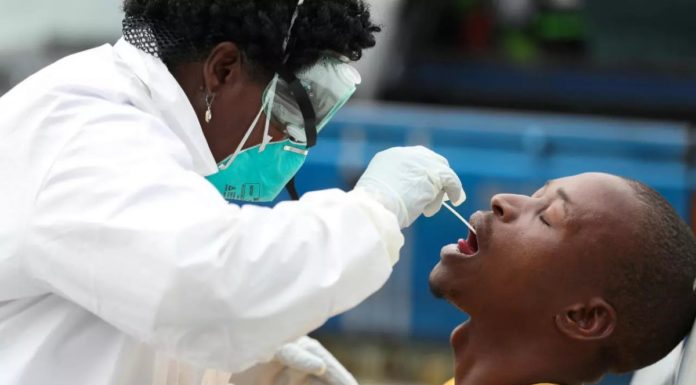 After Britain, a new strain of Corona was discovered in an African country