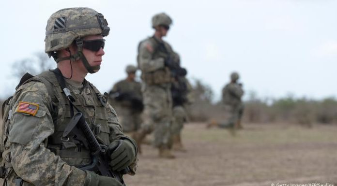Trump orders a near total withdrawal of American troops from Somalia