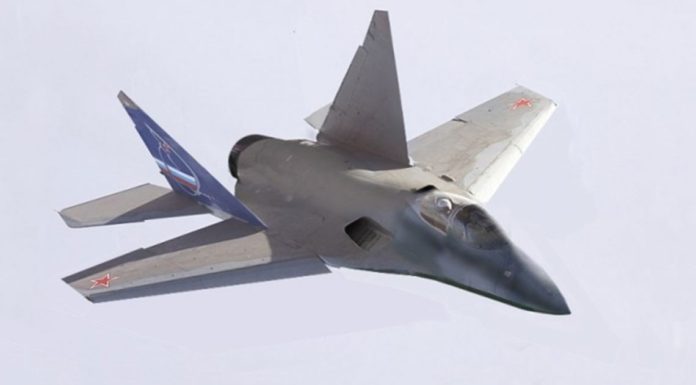 Russia is developing a new single-engine fighter