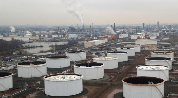 Oil slips as gloom grows over soaring COVID-19 cases, lockdowns