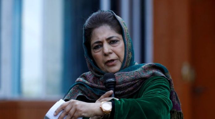 India detains 75 in Kashmir after local election