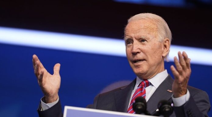 The New York Times reveals Biden prepared a decree regarding citizens of Muslim countries