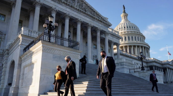 Breaking: House impeaches Trump after Capitol siege