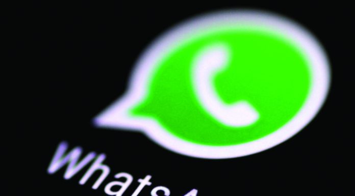 WhatsApp is breaking a record