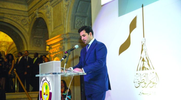 Sheikh Meshaal bin Hamad Al Thani: Qatar is America’s most trusted strategic partner