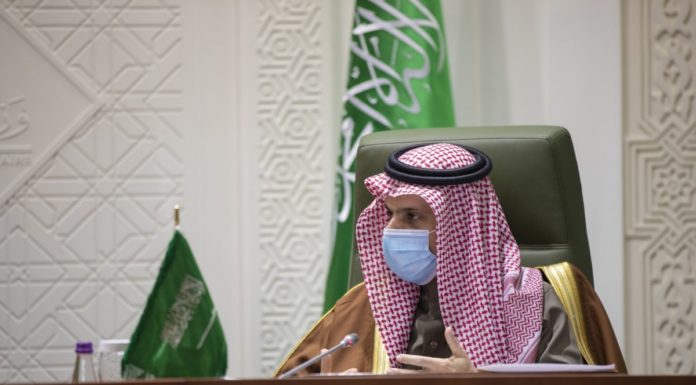 Saudi Foreign Minister: Restore full diplomatic relations with Qatar and open our embassy in Doha within days