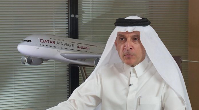 Akbar Al-Baker: Everyone will have to show a certificate of Corona vaccination to get on the plane