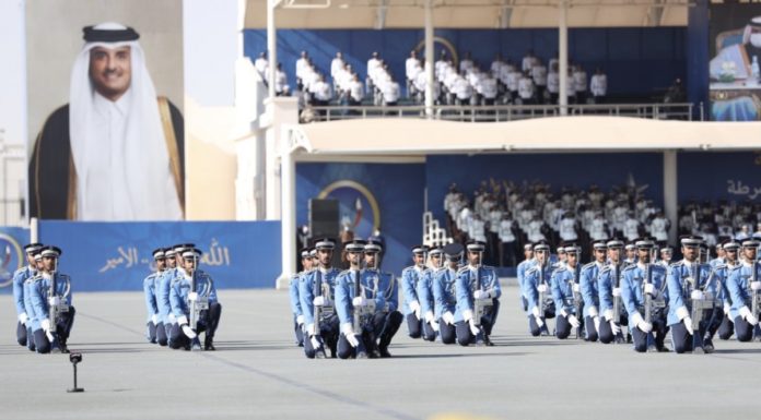 Interior: The Police College has demonstrated its excellence in graduating competencies capable of protecting security and establishing justice with an enlightened security thought