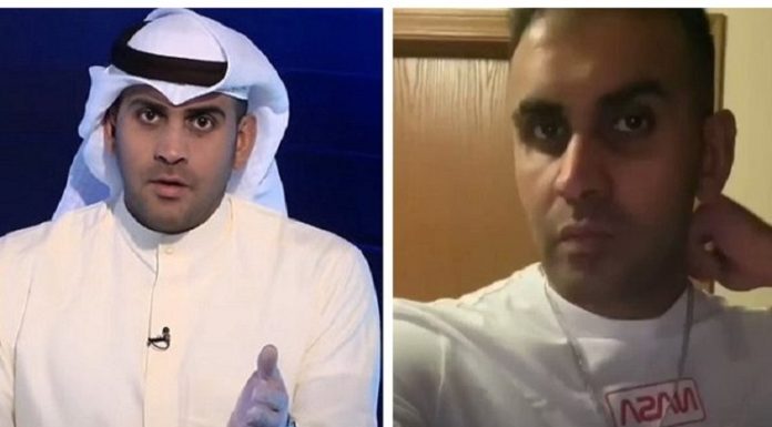 Kuwaiti broadcaster shocked his audience and apostatized from Islam in a live broadcast