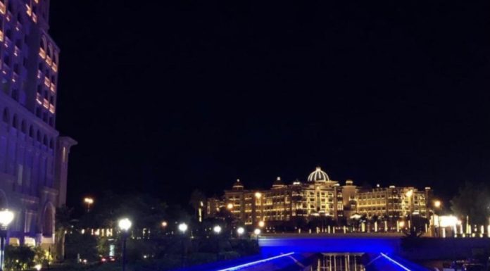 Residents of Qatar are on a date with a cold night … and the fog and lack of vision until Friday