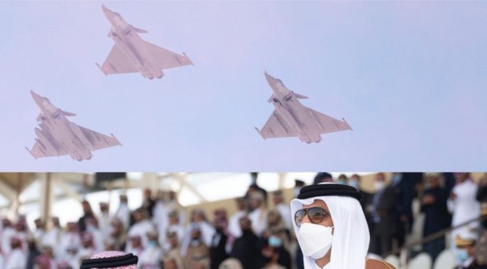 Your Highness: We are proud of the graduation of new pilots from Al Zaeem Air College