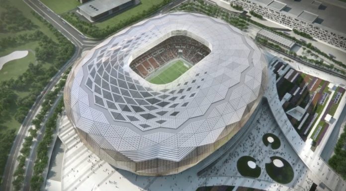 In preparation for the FIFA Club World Cup in Qatar … 250 people trained on the safety and security of the masses