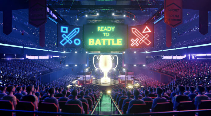 FUTURE OF E-SPORTS
