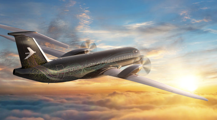 Turkish Aerospace Industries plans to launch passenger turboprop