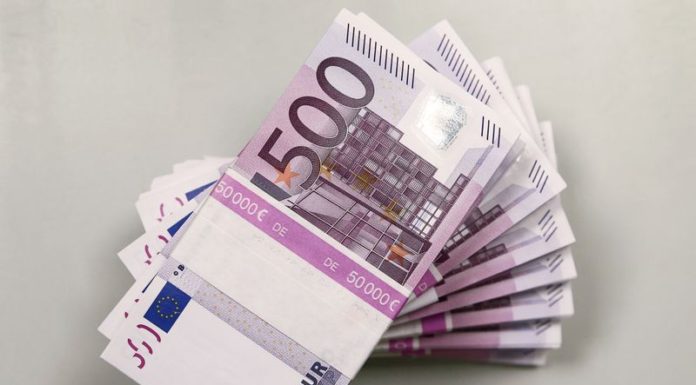 Key gauge of euro zone market inflation expectations jumps to highest since Jan 2020