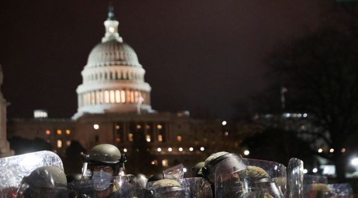 ‘Banana republic crap:’ Some Republicans turn on Trump over Capitol violence