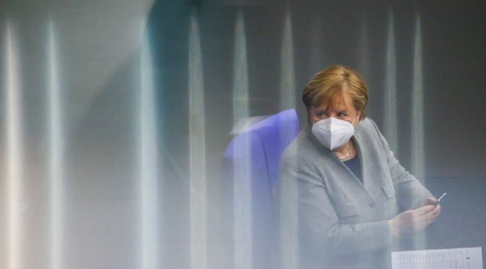 Analysis: Kingmaker manoeuvres behind the men vying to succeed Germany’s Merkel
