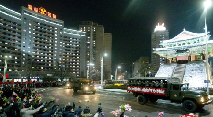 North Korea shows off new submarine-launched missiles after rare party congress