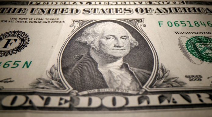 Dollar at one-month highs as markets eye Biden’s FX policy; euro slips