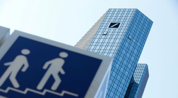 Deutsche Bank starts probe in relation to engagement with some clients