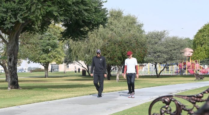 The Prime Minister: Sport is health, giving and building .. Sports Day is a reminder that it should be a daily behavior
