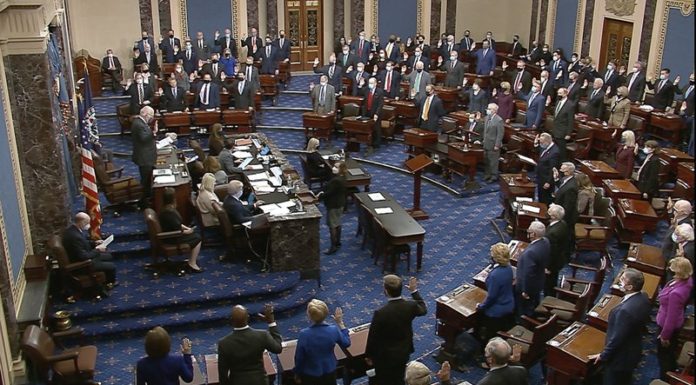 Impeachment trial against Trump based on ‘cold, hard facts’, says prosecutor