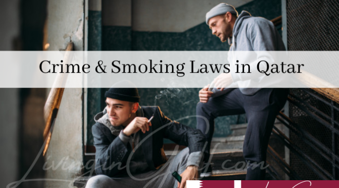 Crime & Smoking Laws In Qatar