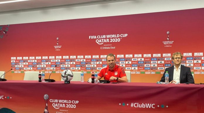 Club World Cup 2020: Bayern Munich pays tribute to Qatar’s developed infrastructure