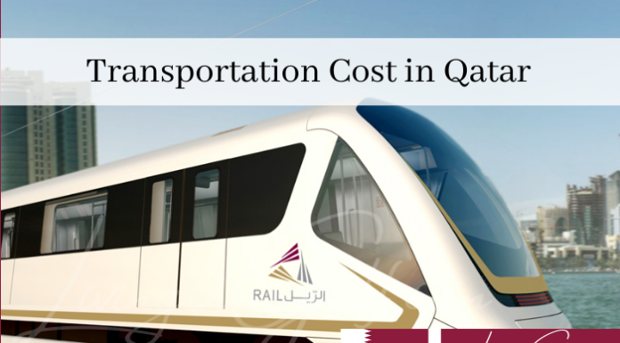 Transportation Cost In Qatar???