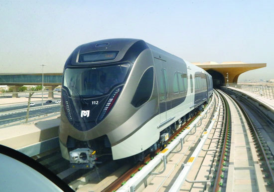 Timings: Metro train and Metrolink and Buses in Doha Qatar