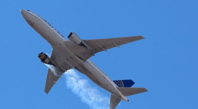 Regulators probe engine blow-outs as older Boeing 777s suspended