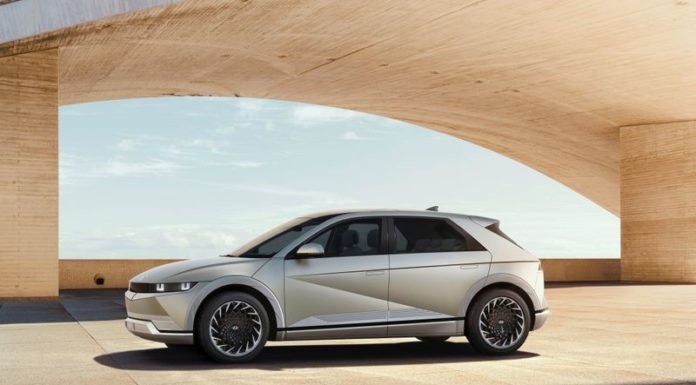 Hyundai Motor launches Ioniq 5 electric crossover, expects EV demand jump