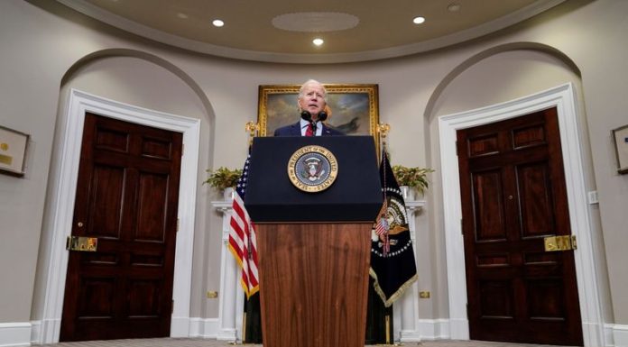 Biden says Saudi announcement to come Monday; White House plays down new steps