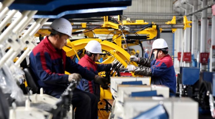 China’s factory activity expands at a slower pace in February, misses expectations: official PMI