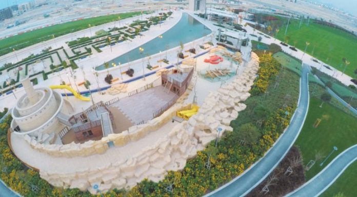 Ten beautiful parks to visit in Qatar Natural areas of Qatar