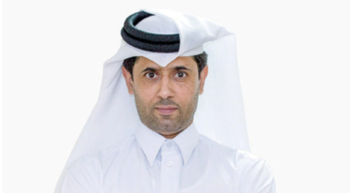 Nasser Al-Khulaifi: His Highness honored the Qatar Total Tennis Seal with a medal on our chests and defended the best