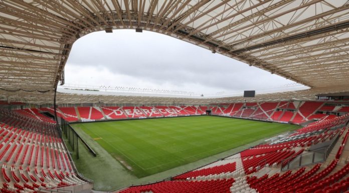 The “Ngardi Stadion” stadium in Hungary hosts the Annabi first 3 matches in European qualifiers