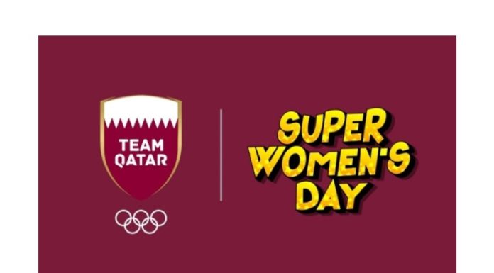 The Qatar Olympic Committee celebrates International Women’s Day