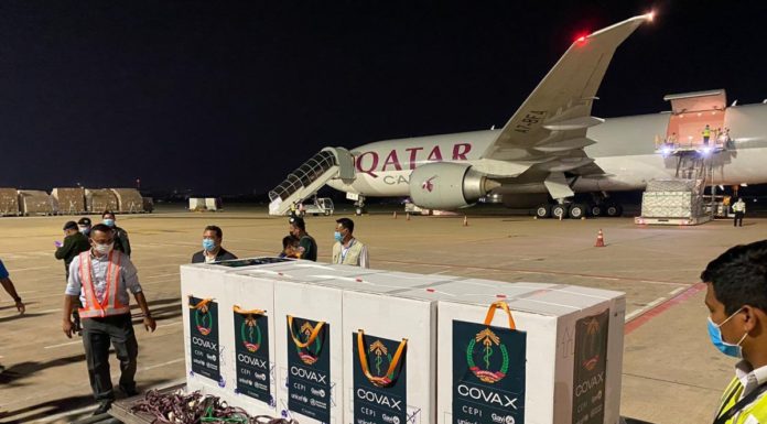 Qatar has transferred more than 10 million of the Corona vaccine so far