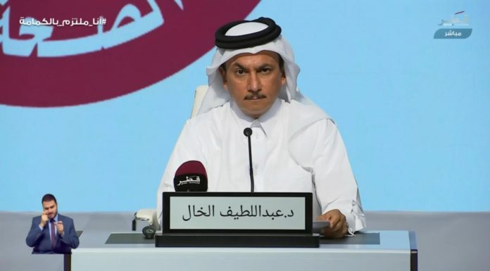 Dr.. Abdul Latif Al-Khal: These groups will get vaccinated against Corona next week