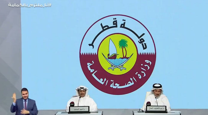 Dr.. Al-Khal: More than 380,000 doses of the Corona vaccine have been given so far and the start of vaccination of new groups